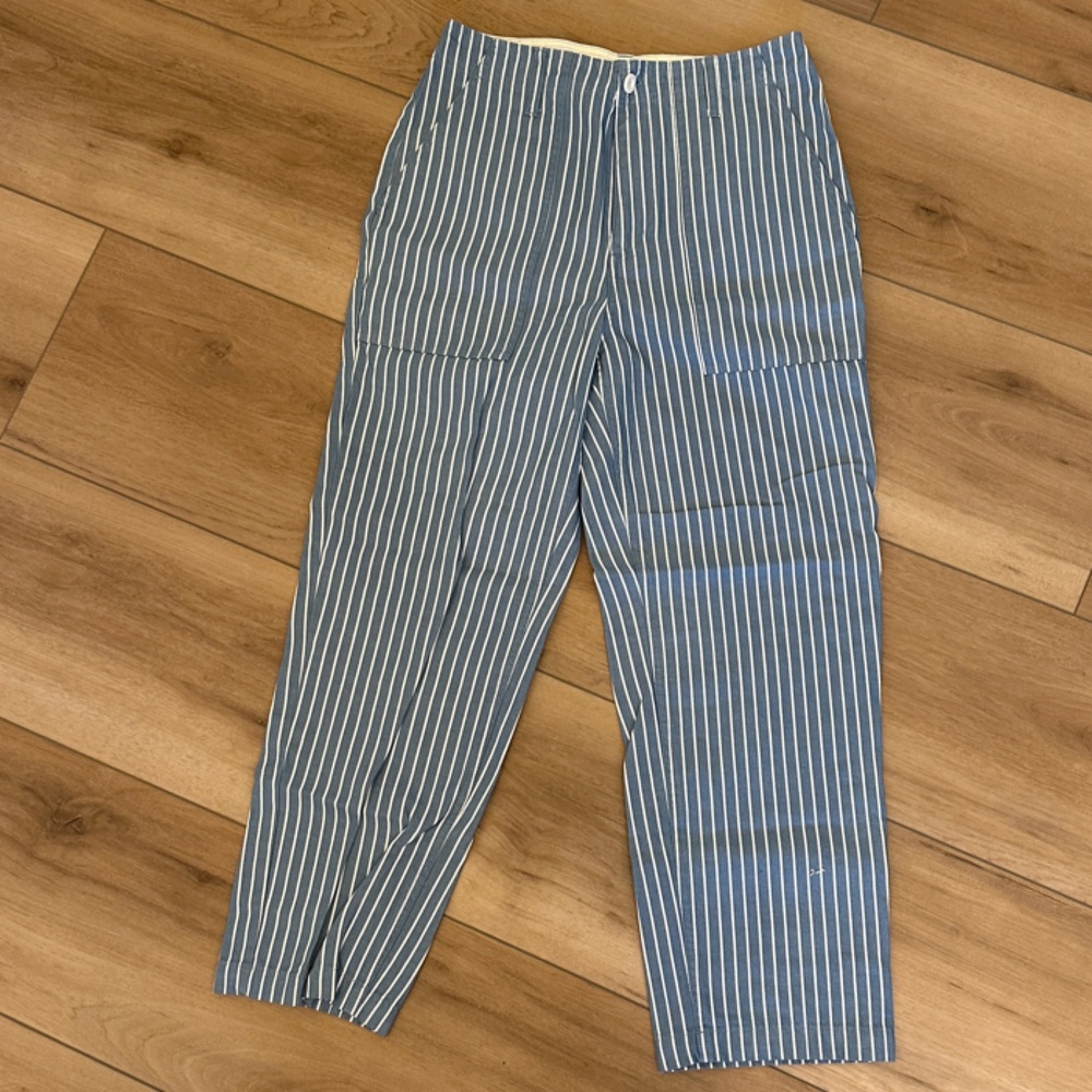 BRIXTON VANCOUVER PANT - BLUE HEAVEN